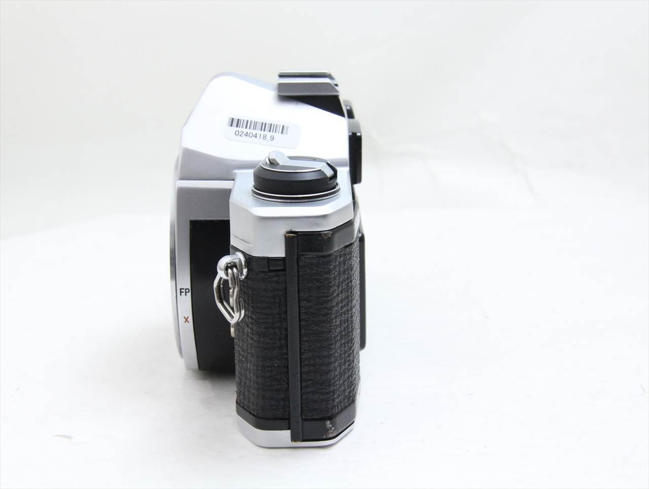 【中古】 ペンタックス(pentax) MX シルバー