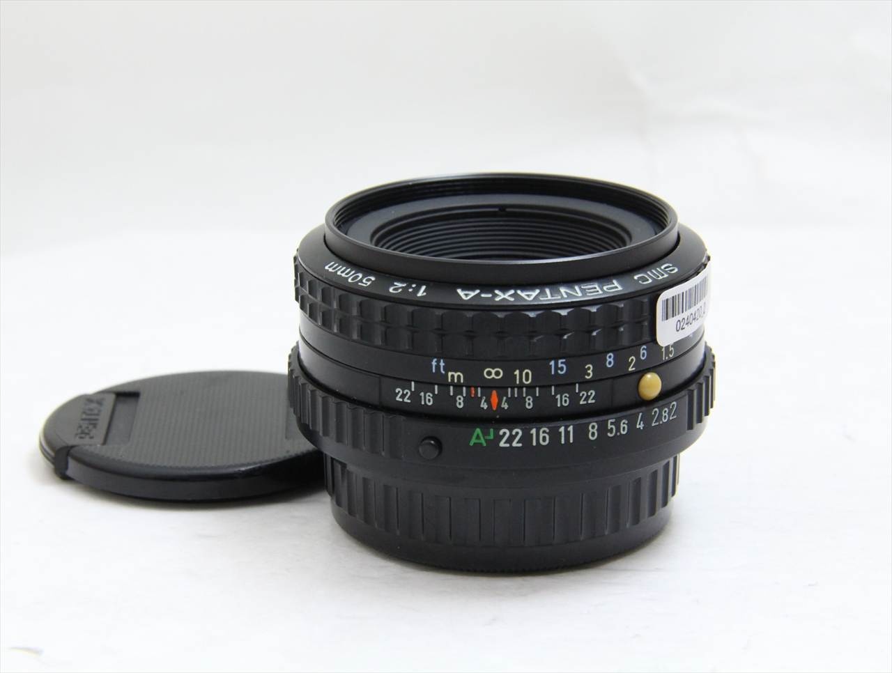 【中古】 ペンタックス(pentax) A50mmF2