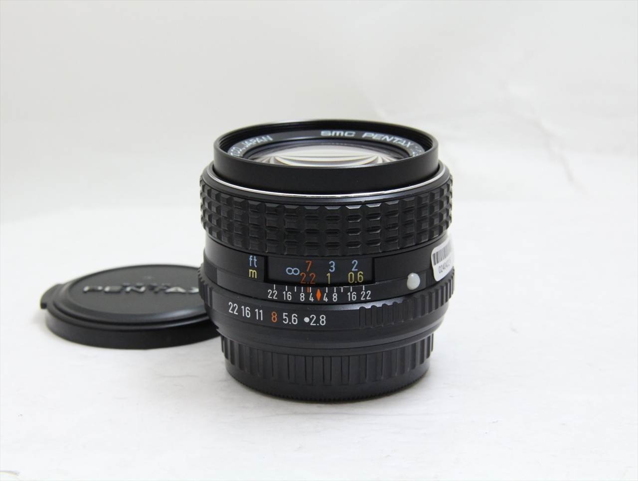 【中古】 ペンタックス(pentax) SMC 24mmF2.8