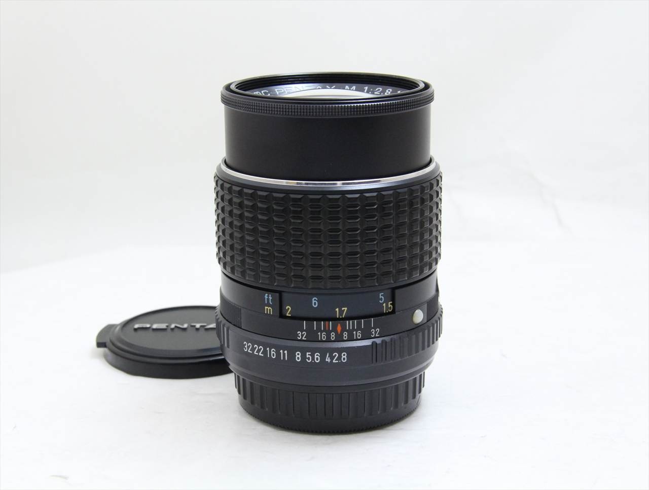 【中古】 ペンタックス(pentax) M120mmF2.8