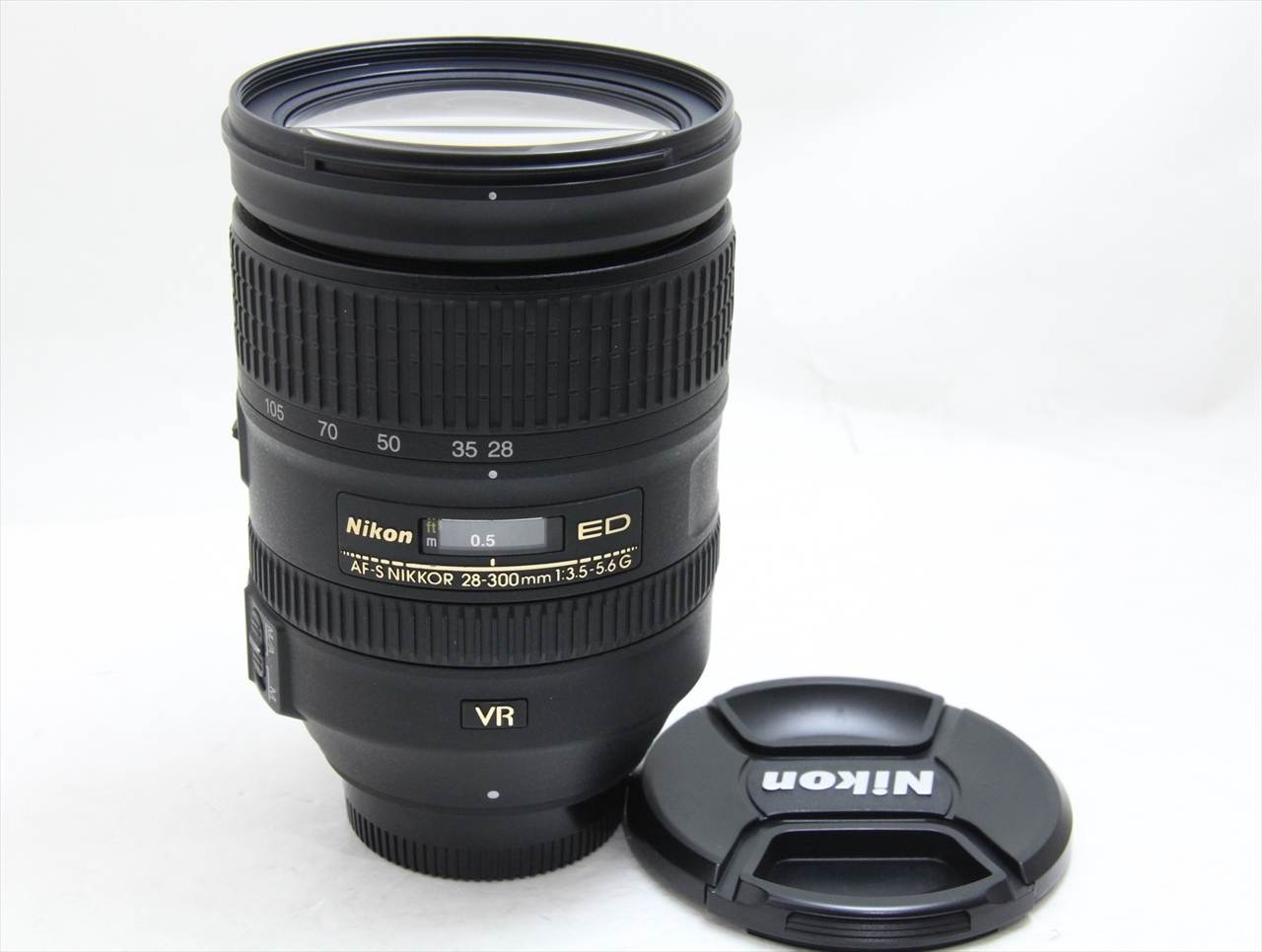 【中古】 ニコン(nikon) AF-S NIKKOR 28-300mm f/3.5-5.6G ED VR