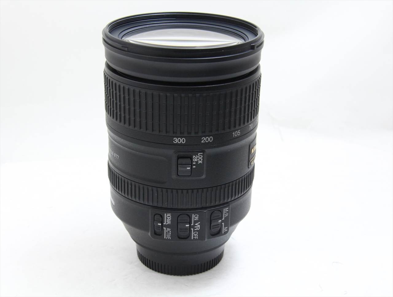 【中古】 ニコン(nikon) AF-S NIKKOR 28-300mm f/3.5-5.6G ED VR