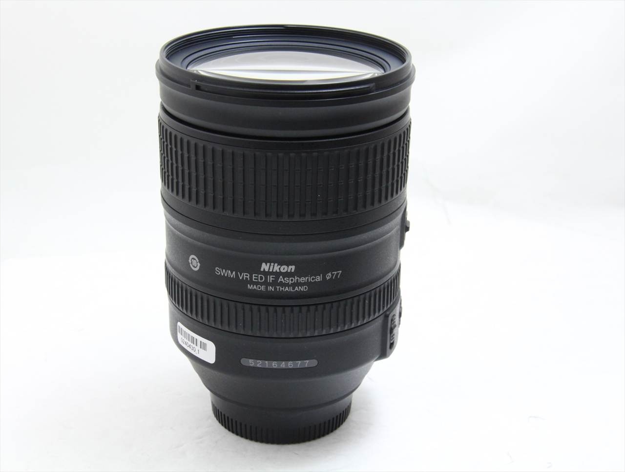 【中古】 ニコン(nikon) AF-S NIKKOR 28-300mm f/3.5-5.6G ED VR