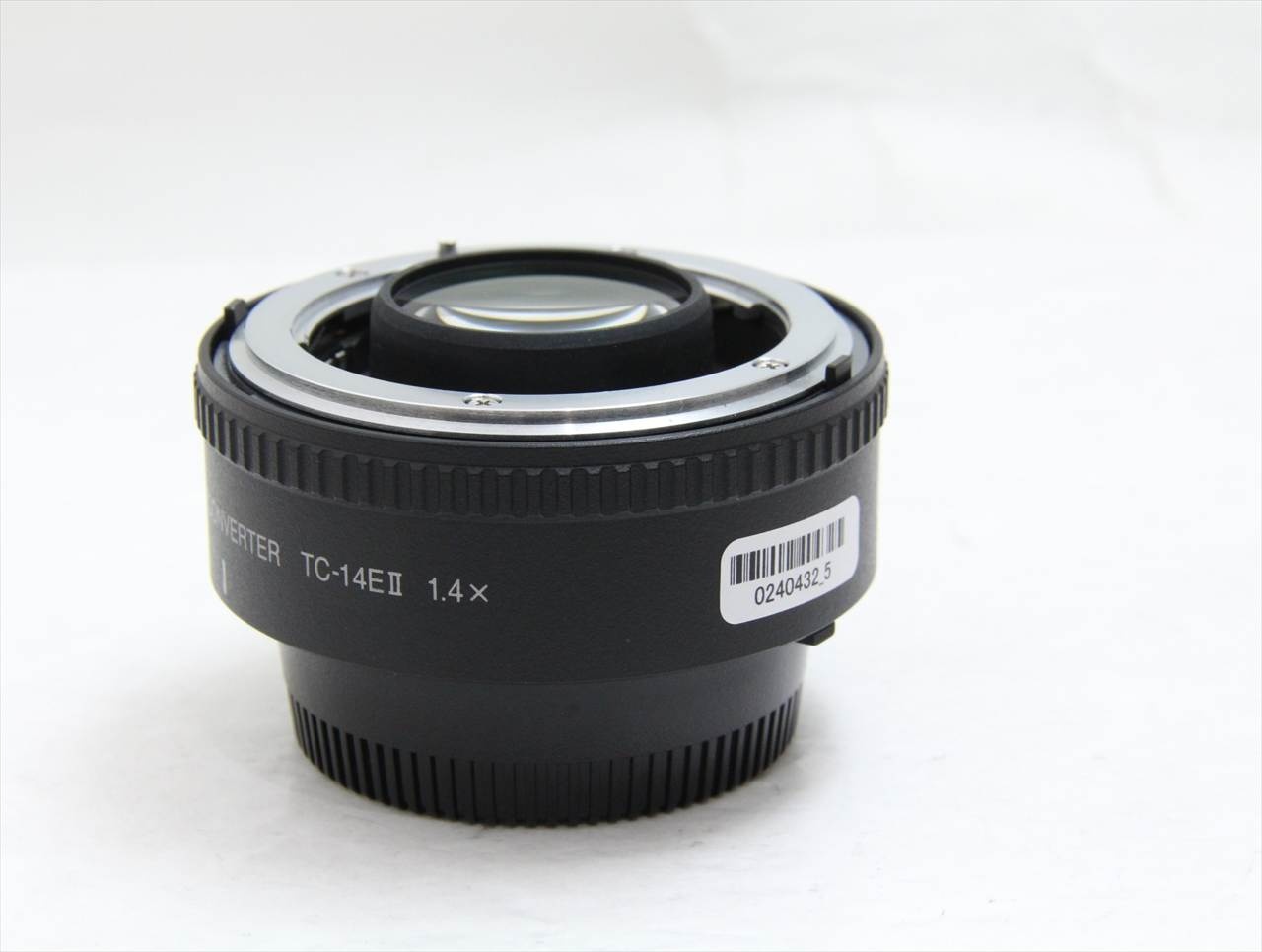 【中古】 ニコン(nikon) Ai AF-S TELECONVERTER TC-14EII 1.4x