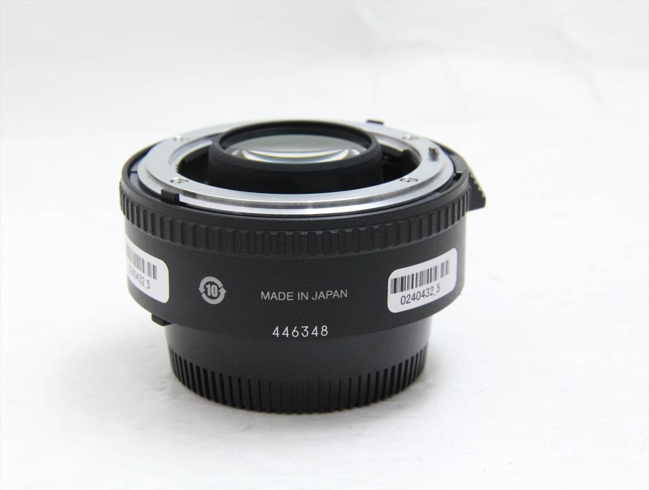 【中古】 ニコン(nikon) Ai AF-S TELECONVERTER TC-14EII 1.4x