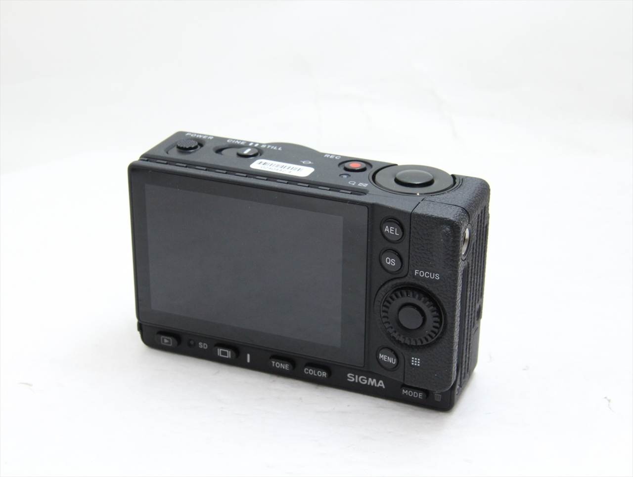 【中古】 シグマ(sigma) SIGMA fp ボディ