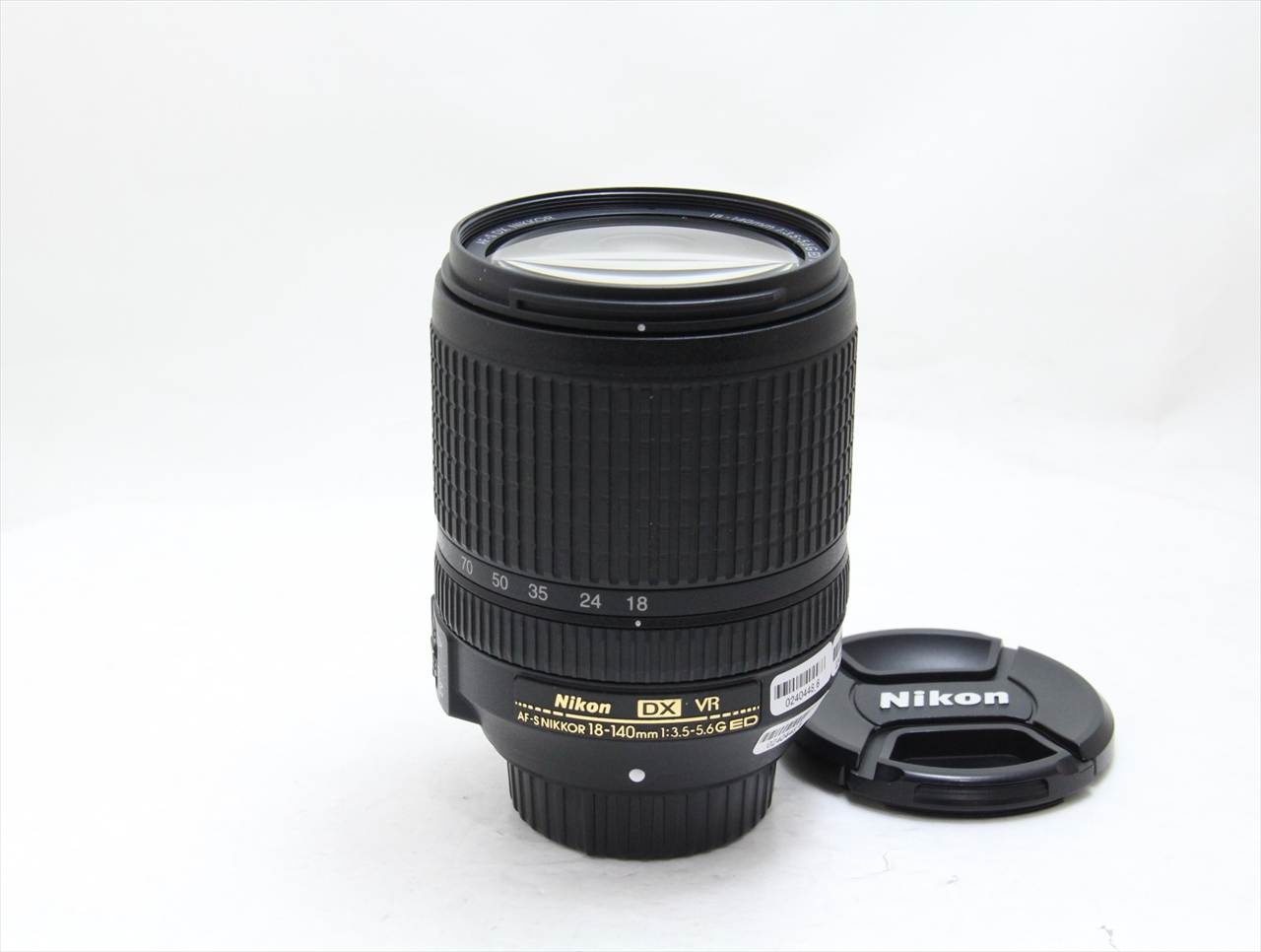 【中古】 ニコン(nikon) AF-S DX NIKKOR 18-140mm f/3.5-5.6G ED VR
