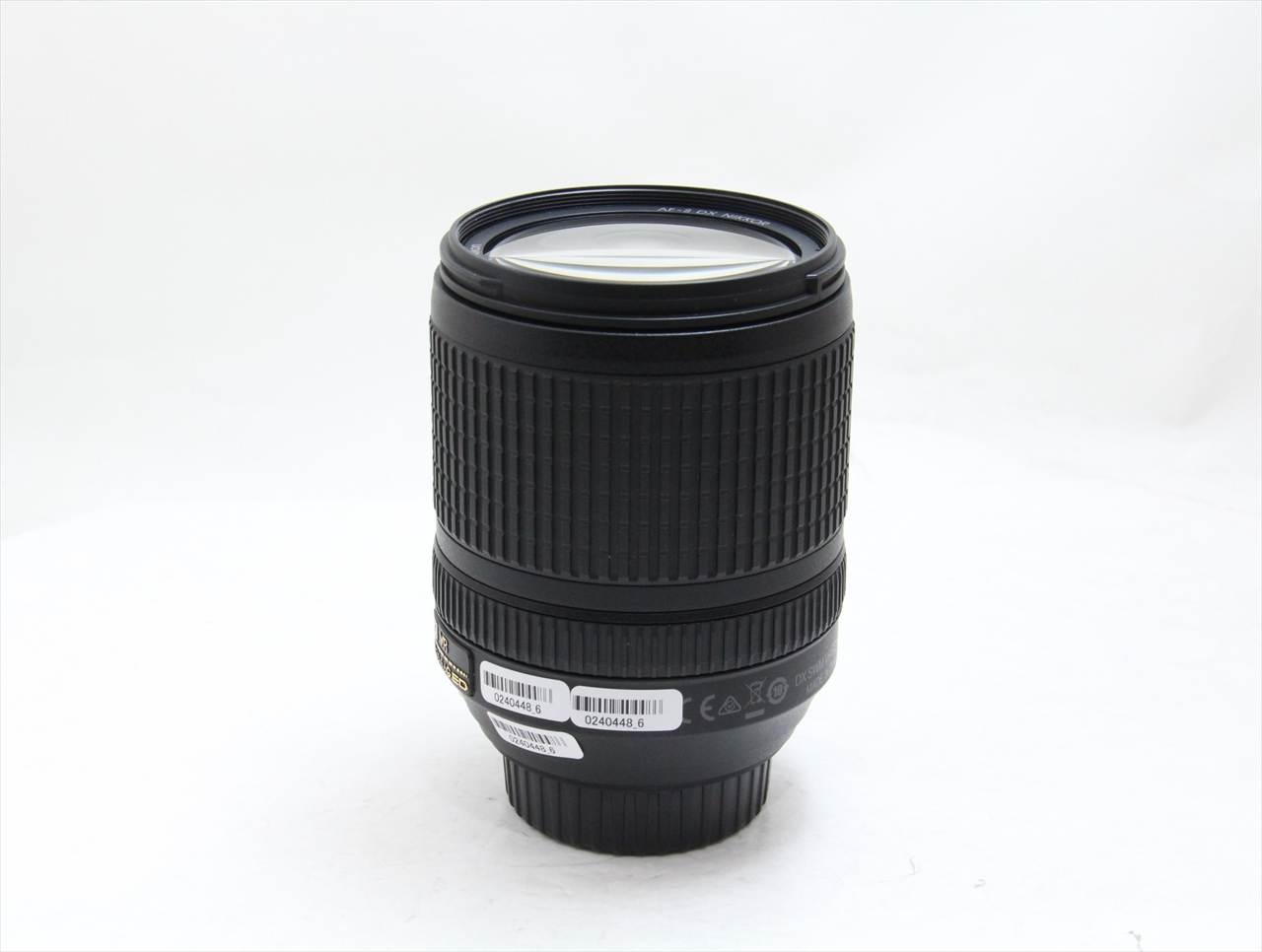 【中古】 ニコン(nikon) AF-S DX NIKKOR 18-140mm f/3.5-5.6G ED VR
