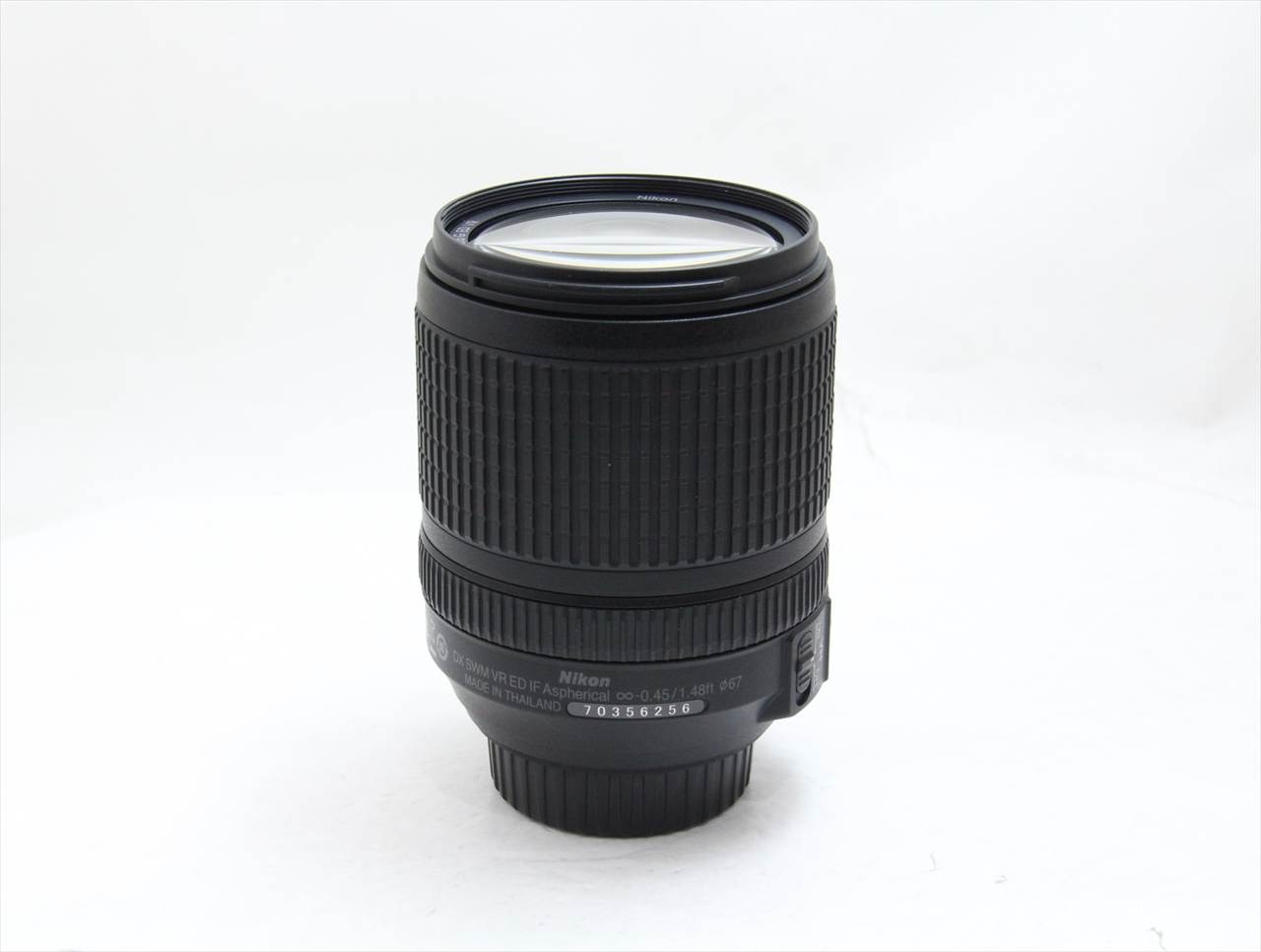 【中古】 ニコン(nikon) AF-S DX NIKKOR 18-140mm f/3.5-5.6G ED VR