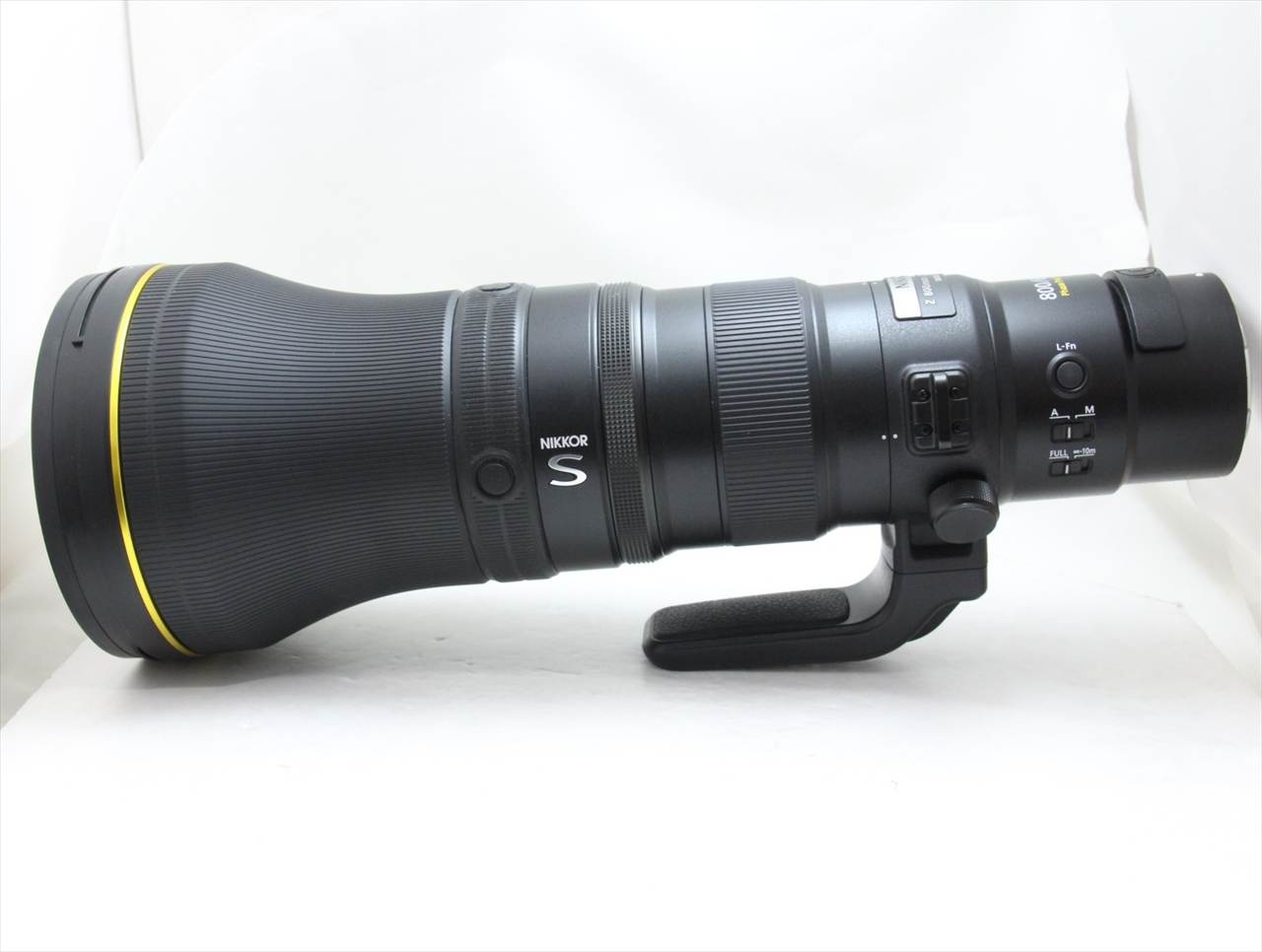 【中古】 ニコン(nikon) NIKKOR Z 800mm f/6.3 VR S