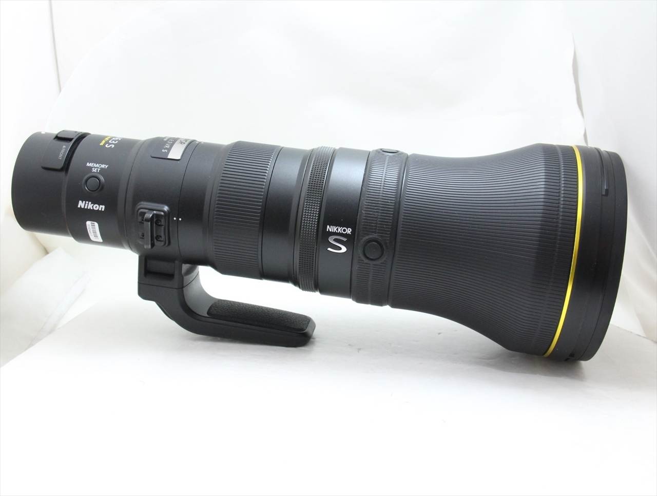 【中古】 ニコン(nikon) NIKKOR Z 800mm f/6.3 VR S