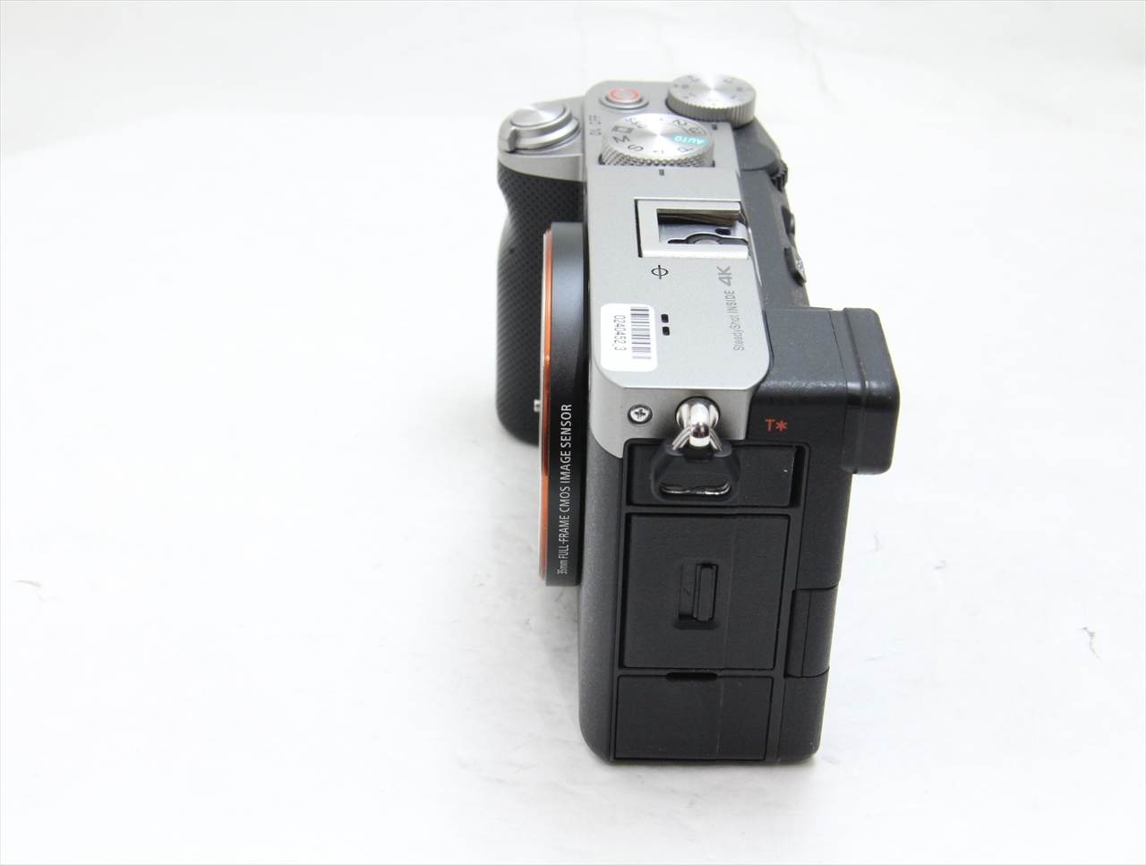 【中古】 ソニー(sony) α7C ILCE-7C ボディ [シルバー]