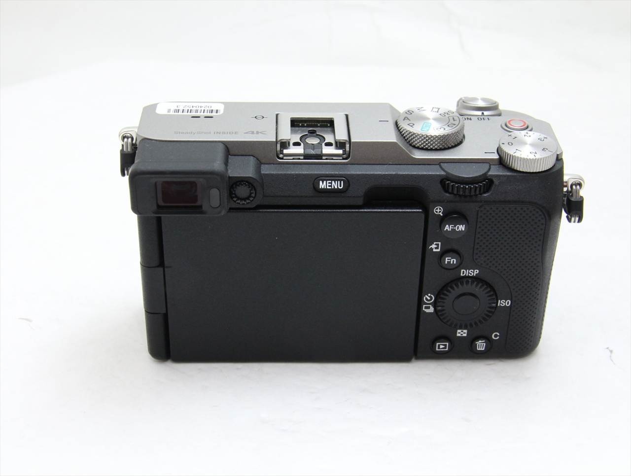 【中古】 ソニー(sony) α7C ILCE-7C ボディ [シルバー]