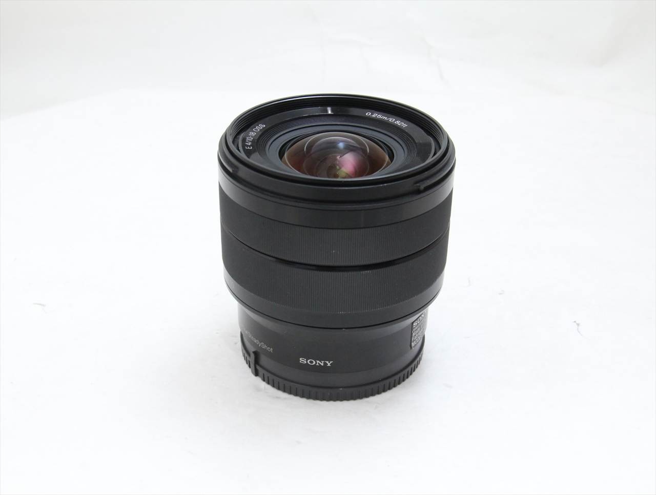 【中古】 ソニー(sony) E 10-18mm F4 OSS SEL1018