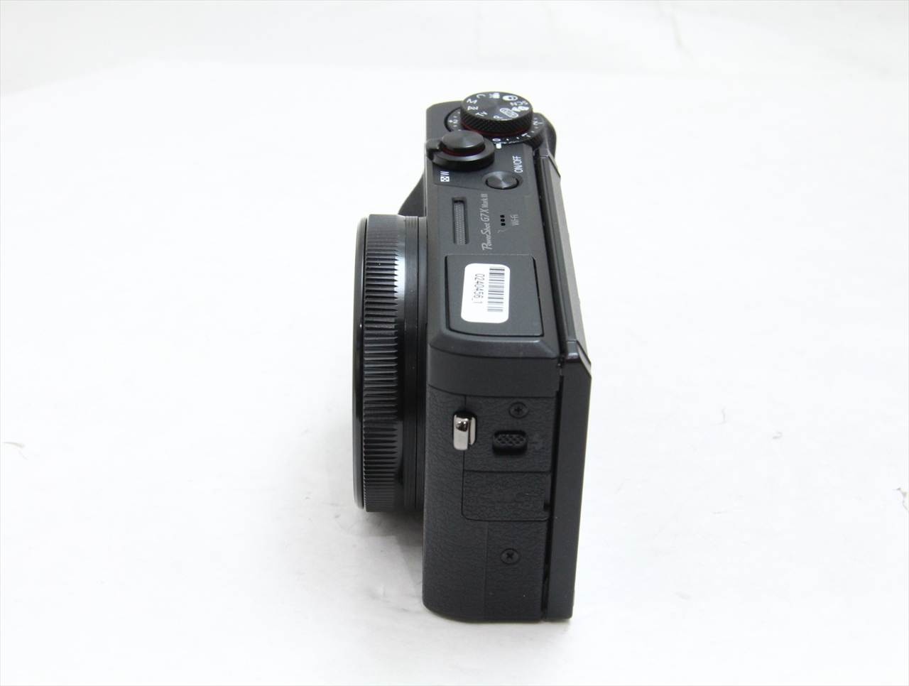 【中古】 キヤノン(canon) PowerShot G7 X Mark III