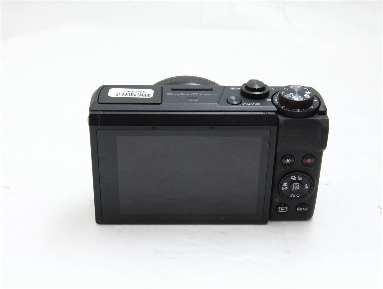 【中古】 キヤノン(canon) PowerShot G7 X Mark III