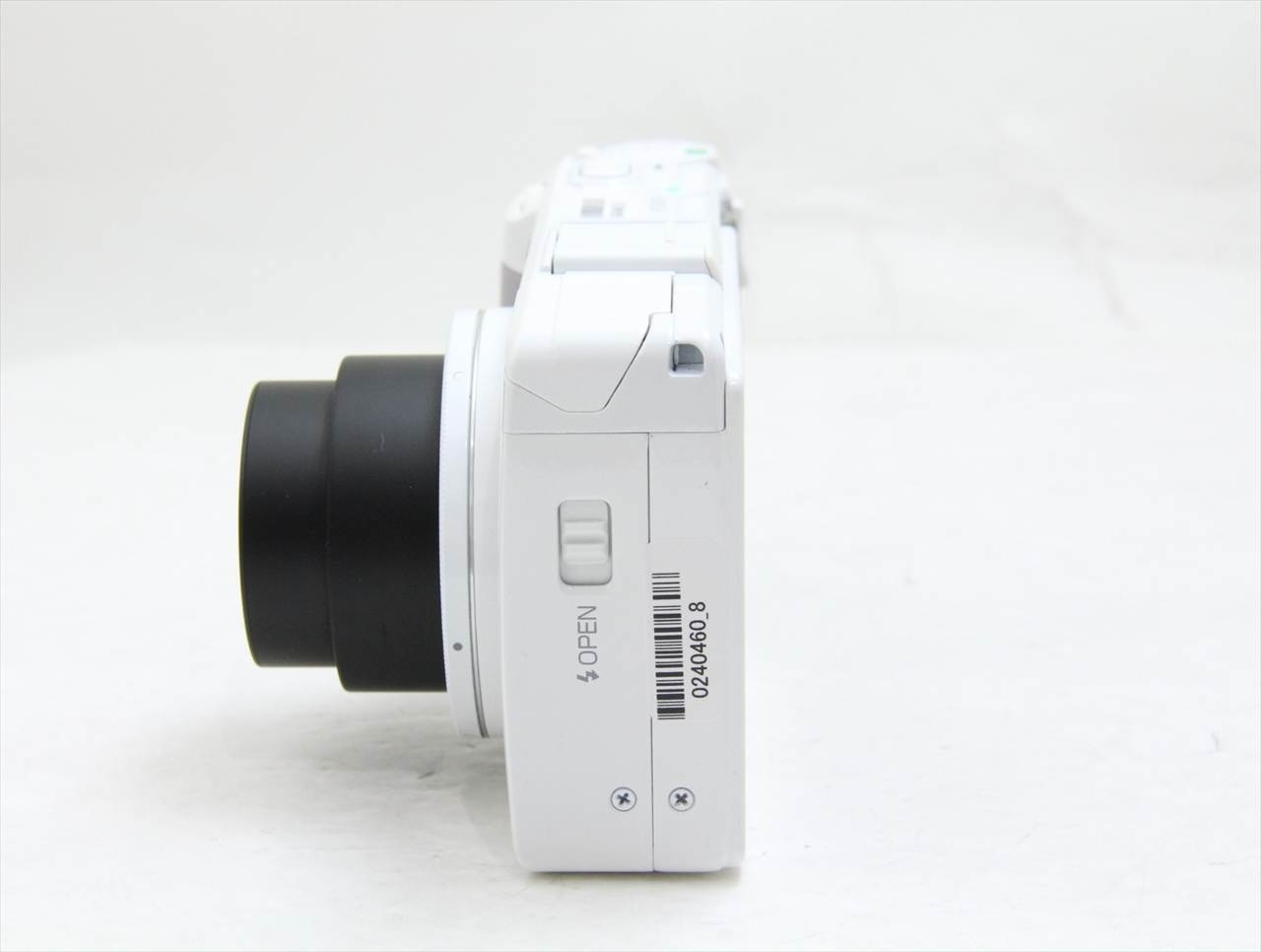 【中古】 リコー(ricoh) GR DIGITAL IV ホワイトエディション