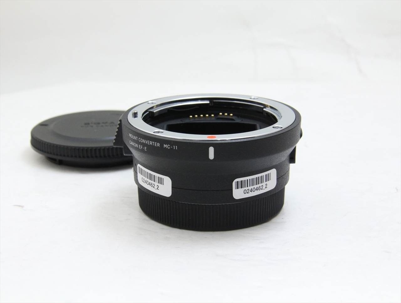 【中古】 シグマ(sigma) MOUNT CONVERTER MC-11 EF-E