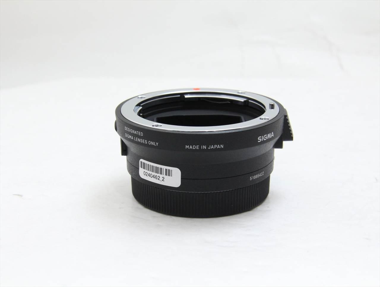 【中古】 シグマ(sigma) MOUNT CONVERTER MC-11 EF-E