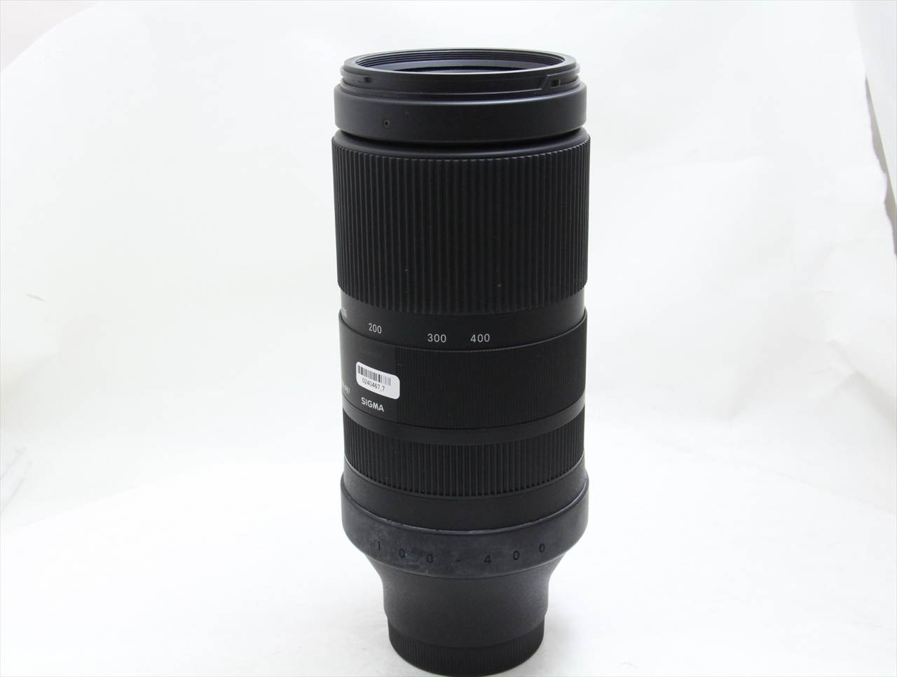 【中古】 シグマ(sigma) C 100-400mm F5-6.3 DG DN OS [ソニーE用]