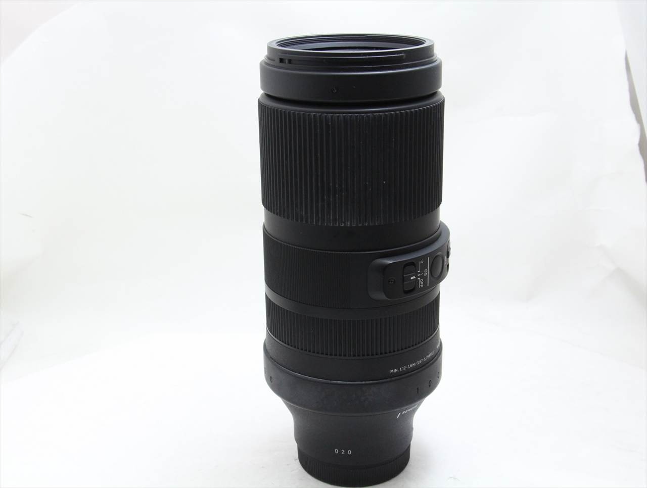 【中古】 シグマ(sigma) C 100-400mm F5-6.3 DG DN OS [ソニーE用]