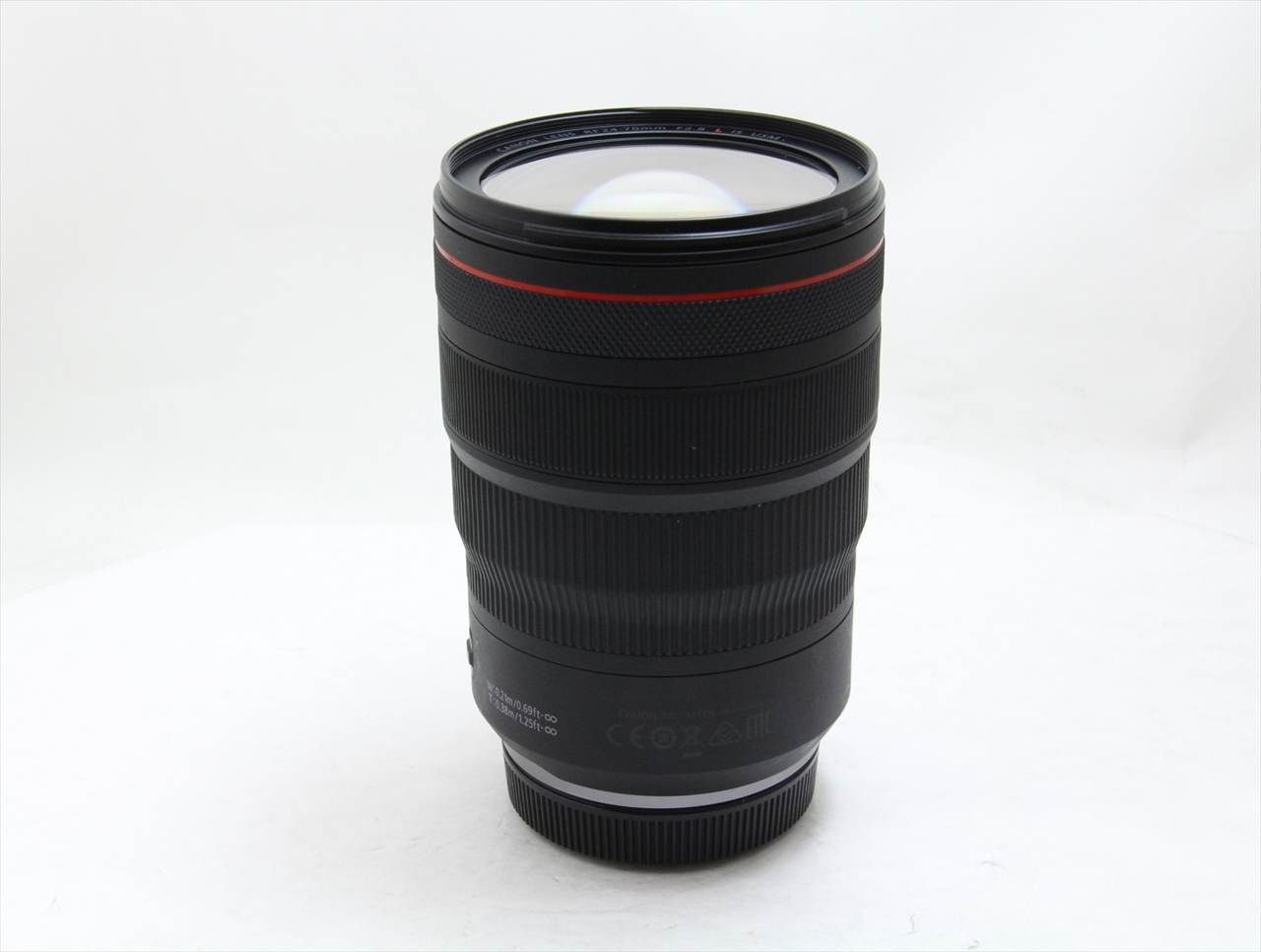 【中古】 キヤノン(canon) RF24-70mm F2.8 L IS USM