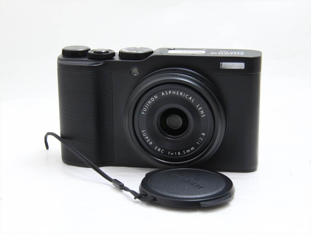 【中古】 富士フイルム(fujifilm) FUJIFILM XF10 [ブラック]