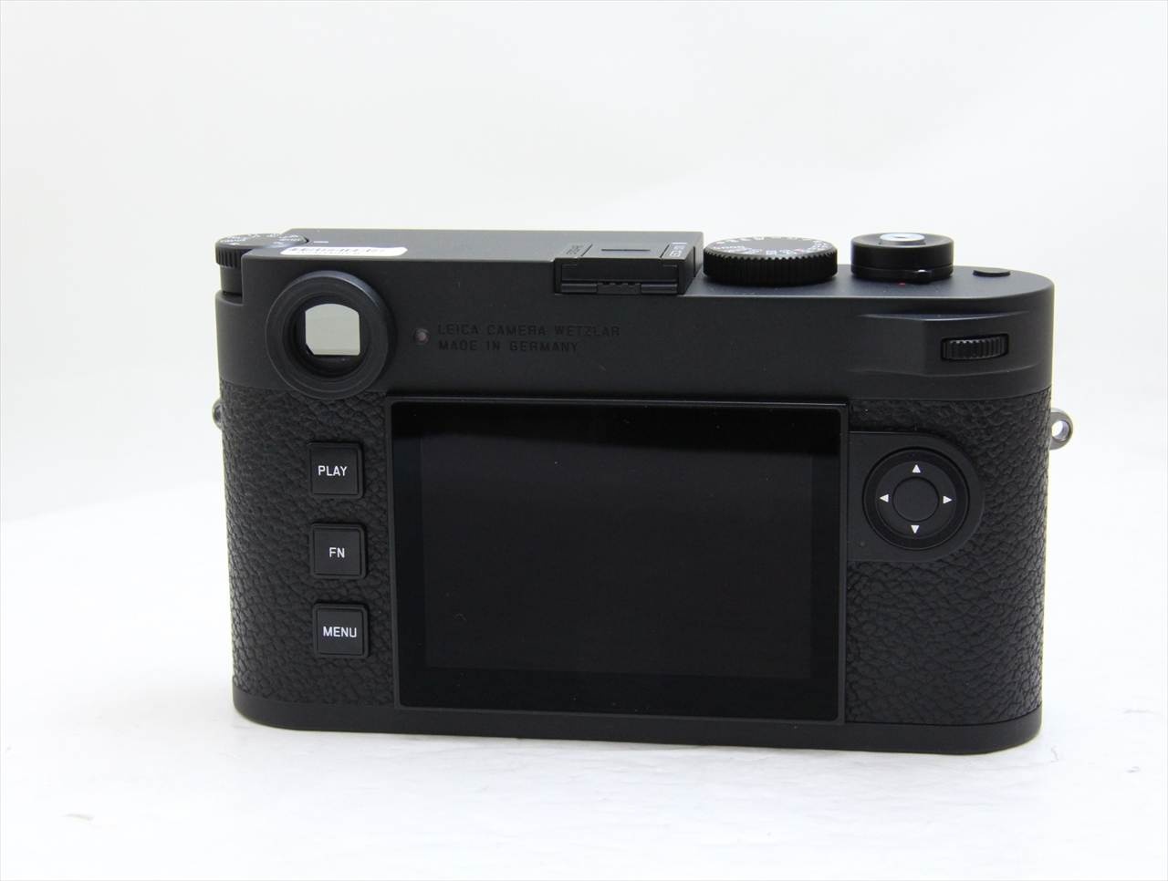 【中古】 ライカ(leica) LEICA M11 ボディ [ブラックペイント]