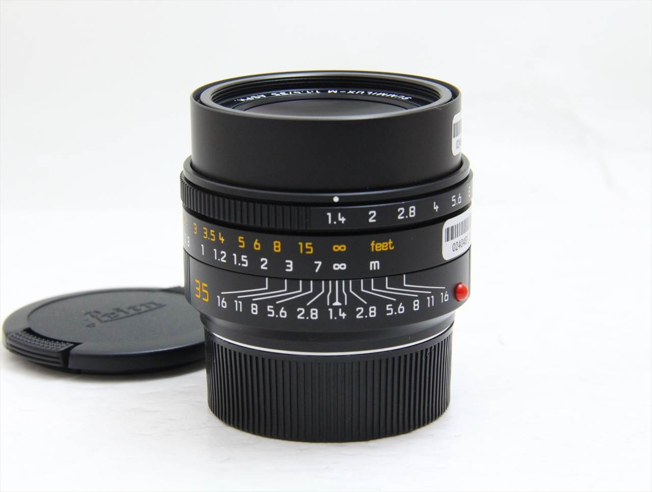 【中古】 ライカ(leica) SUMMILUX-M 35mm F/1.4 ASPH 11726