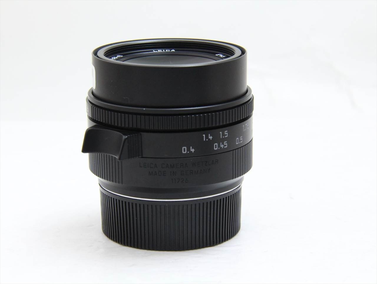 【中古】 ライカ(leica) SUMMILUX-M 35mm F/1.4 ASPH 11726