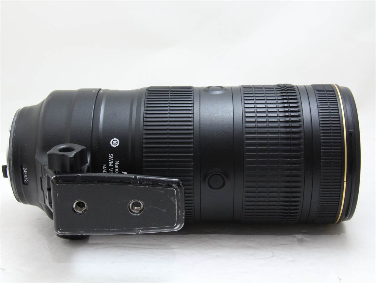 【中古】 ニコン(nikon) AF-S NIKKOR 70-200mm f/2.8E FL ED VR