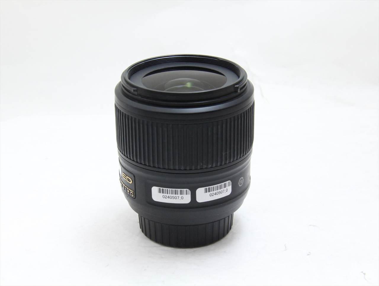 【中古】 ニコン(nikon) AF-S NIKKOR 35mm f/1.8G ED