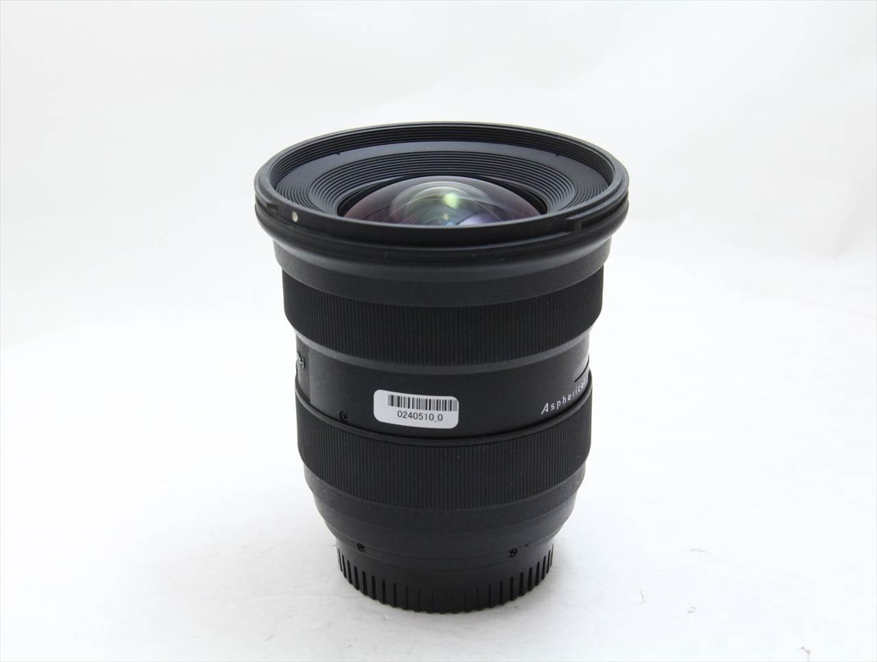 【中古】 トキナー(tokina) atx-I 11-20mm F2.8 CF [ニコン用]