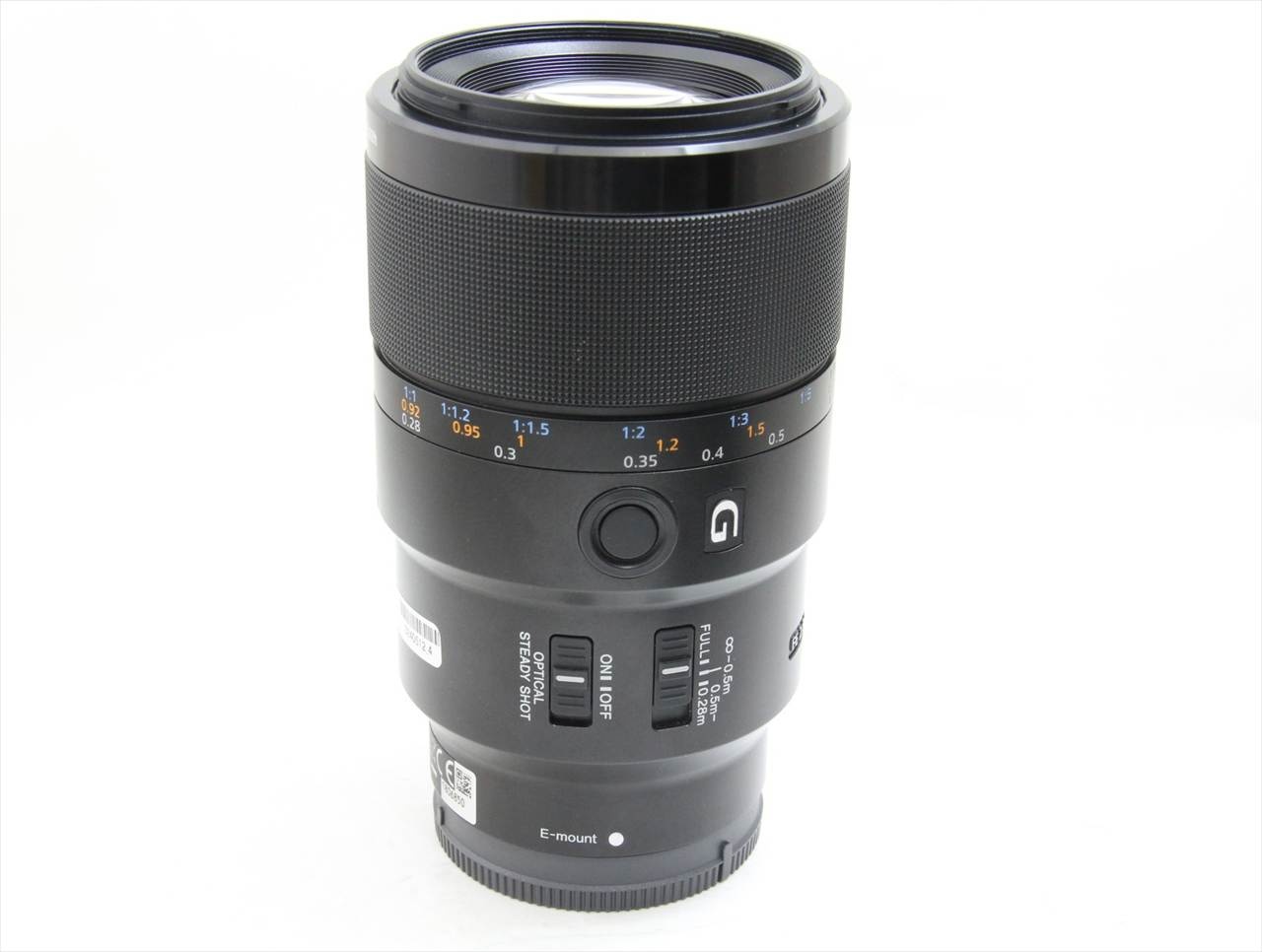 【中古】 ソニー(sony) FE 90mm F2.8 Macro G OSS SEL90M28G