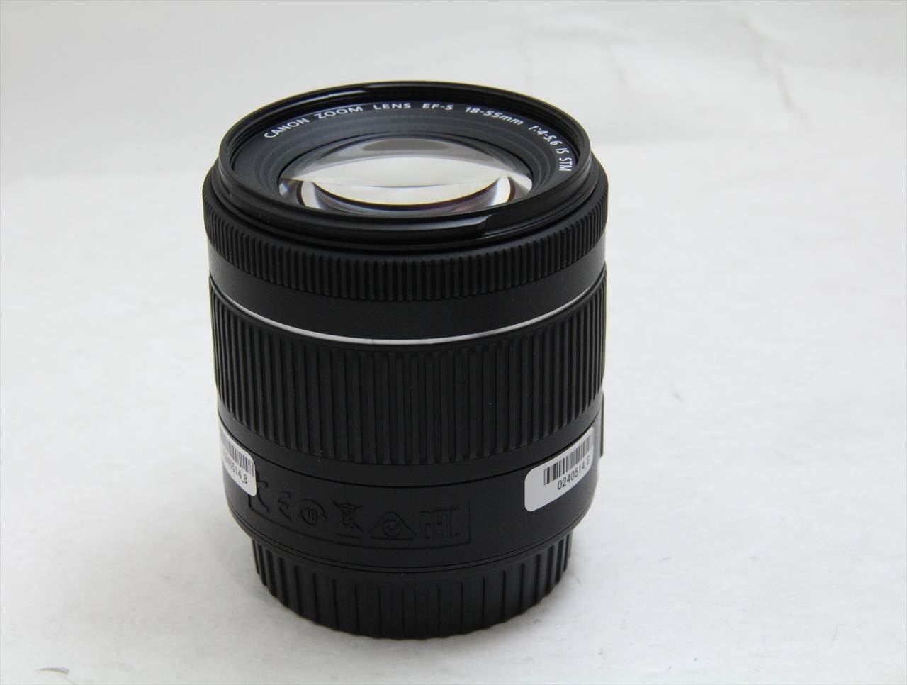 【中古】 キヤノン(canon) EF-S18-55mm F4-5.6 IS STM