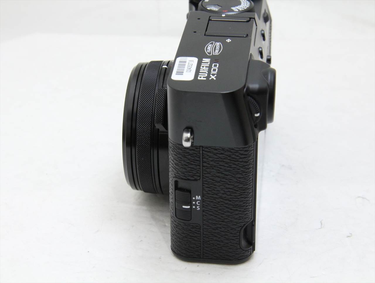 【中古】 富士フイルム(fujifilm) FUJIFILM X100VI [ブラック]