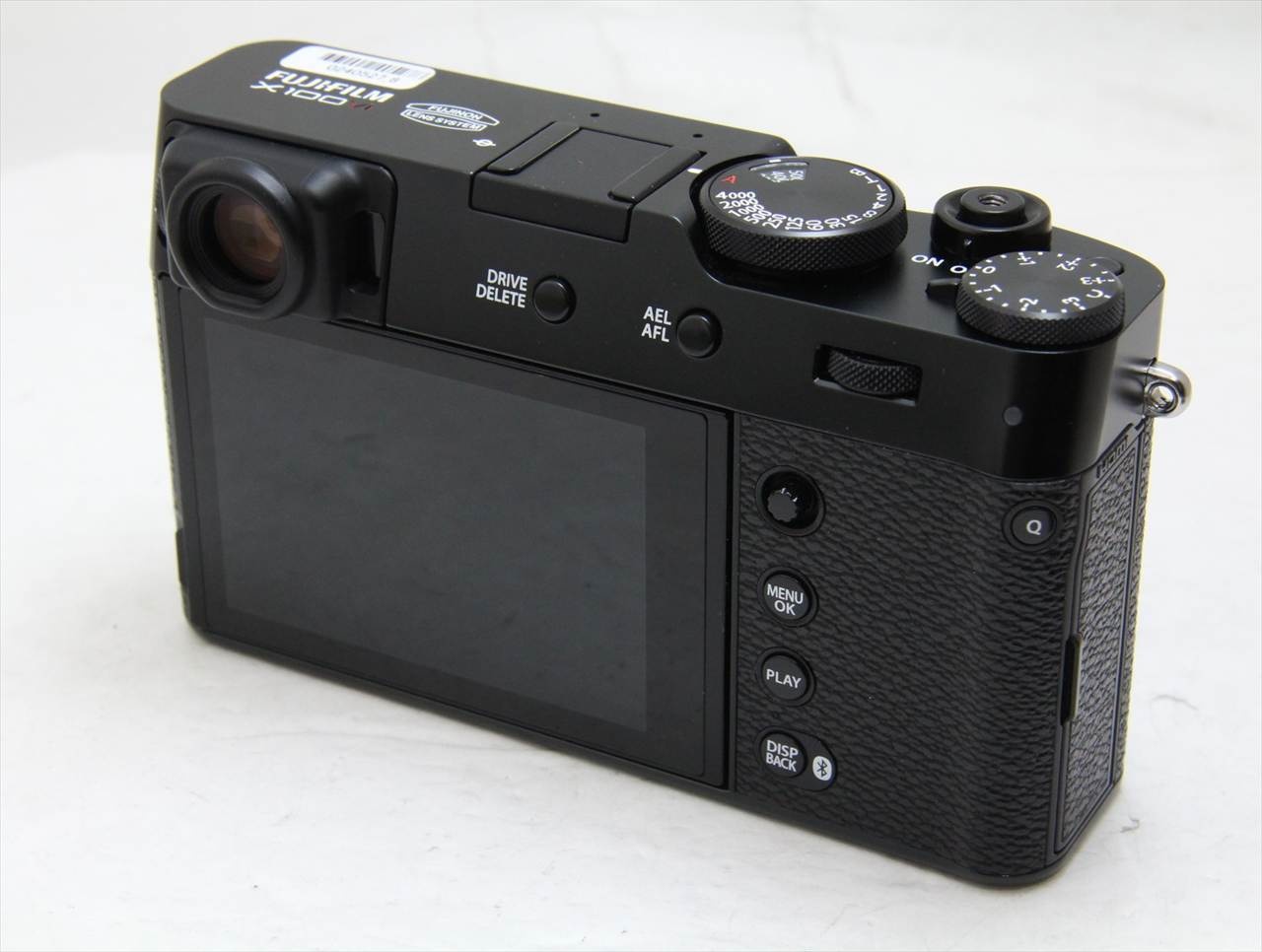 【中古】 富士フイルム(fujifilm) FUJIFILM X100VI [ブラック]