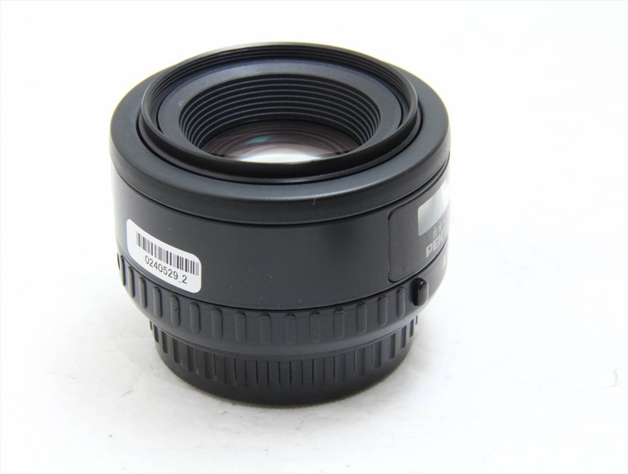 【中古】 ペンタックス(pentax) FA50mmF1.7