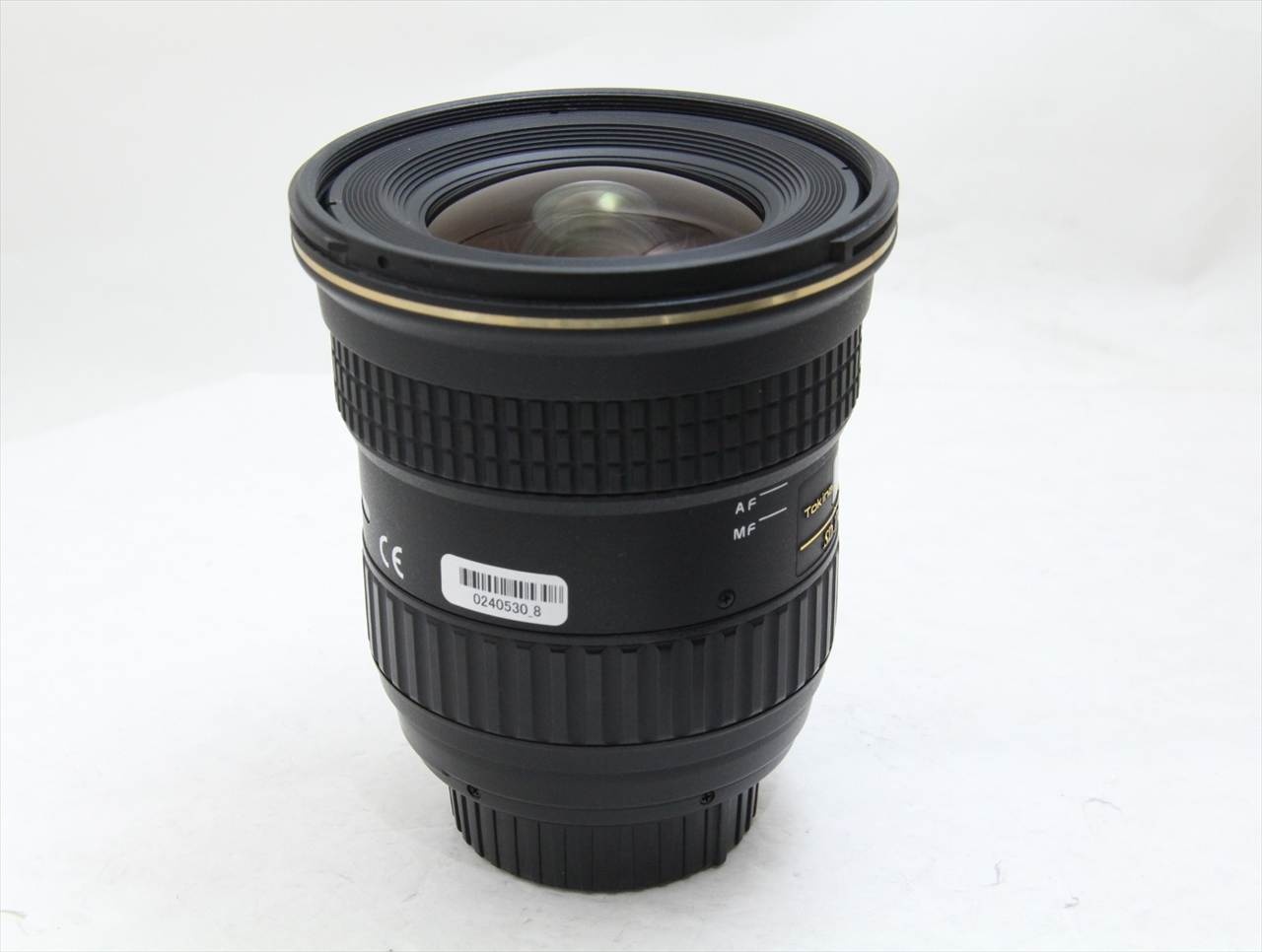 【中古】 トキナー(tokina) AT-X 17-35 F4 PRO FX 17-35mm F4 [ニコン用]