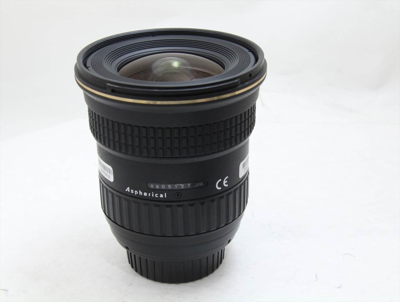 【中古】 トキナー(tokina) AT-X 17-35 F4 PRO FX 17-35mm F4 [ニコン用]