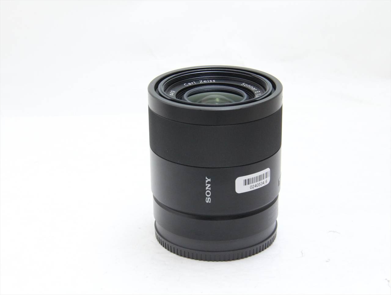 【中古】 ソニー(sony) Sonnar T* E 24mm F1.8 ZA SEL24F18Z