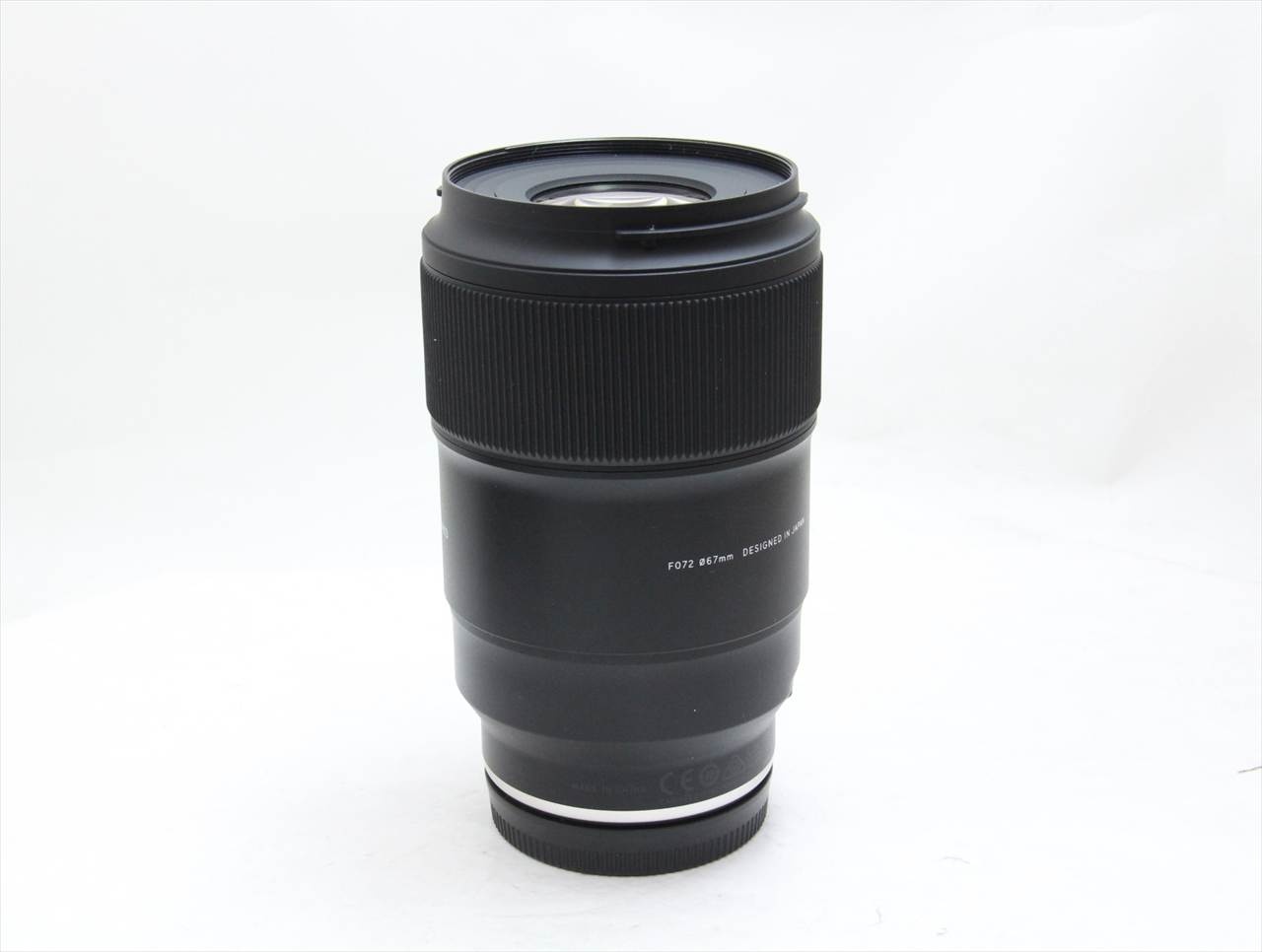 【中古】 タムロン(tamron) 90mm F/2.8 Di III MACRO VXD (Model F072) [ソニーE用]