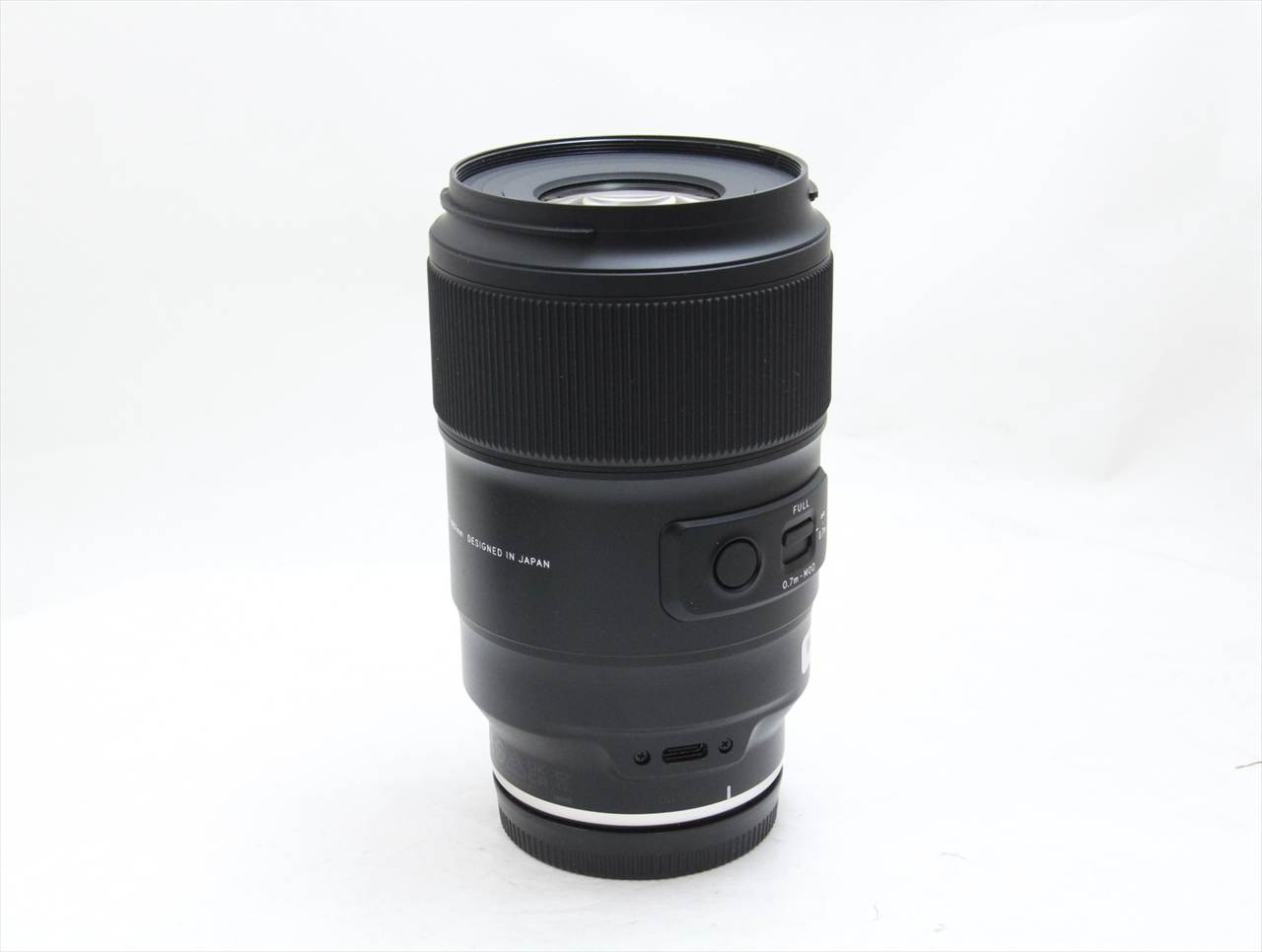 【中古】 タムロン(tamron) 90mm F/2.8 Di III MACRO VXD (Model F072) [ソニーE用]