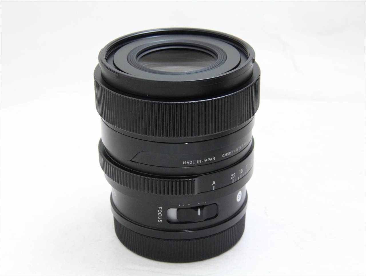 【中古】 シグマ(sigma) C 65mm F2 DG DN [ライカL用]