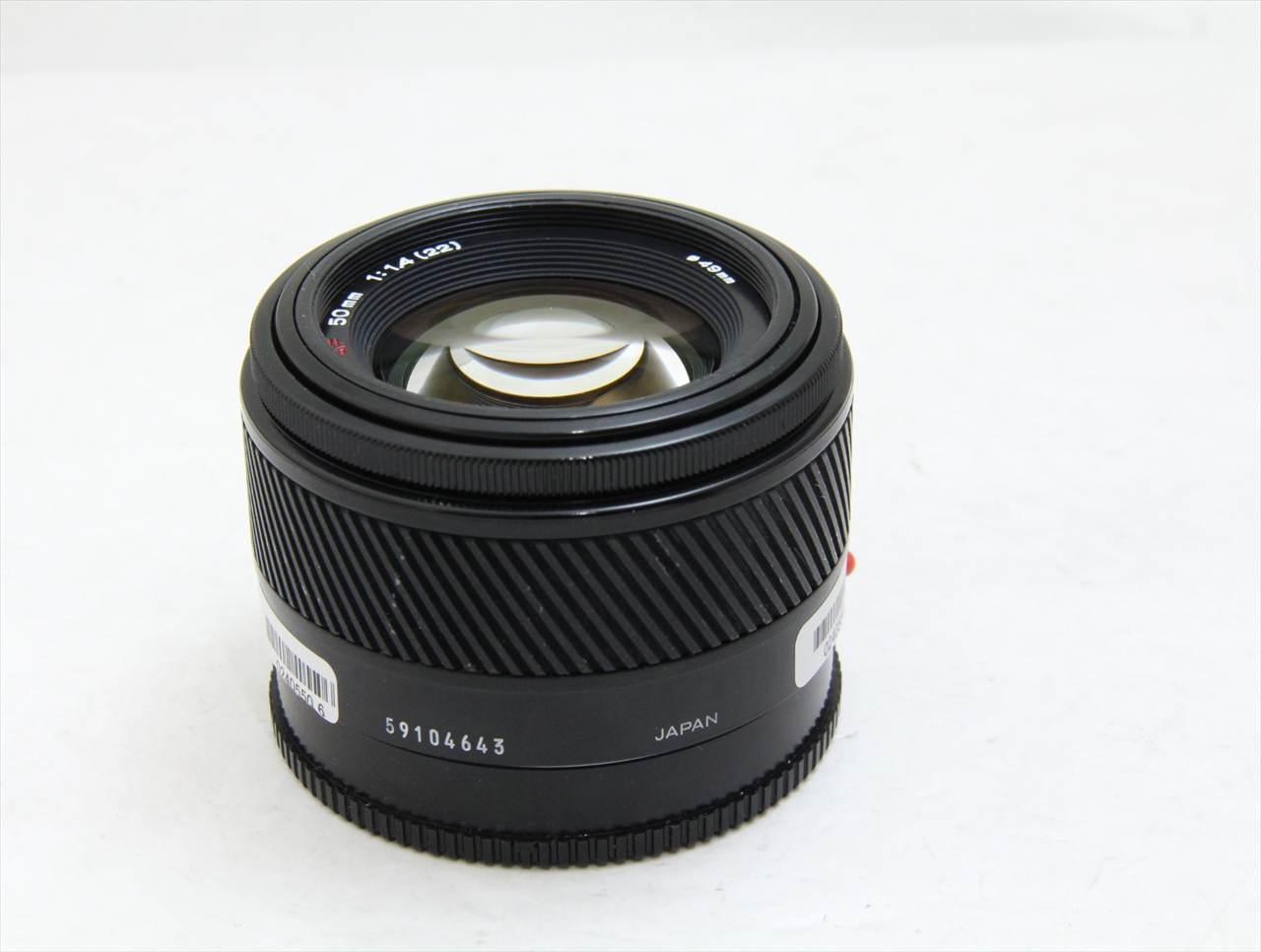 【中古】 ミノルタ(minolta) AF50mmF1.4 I