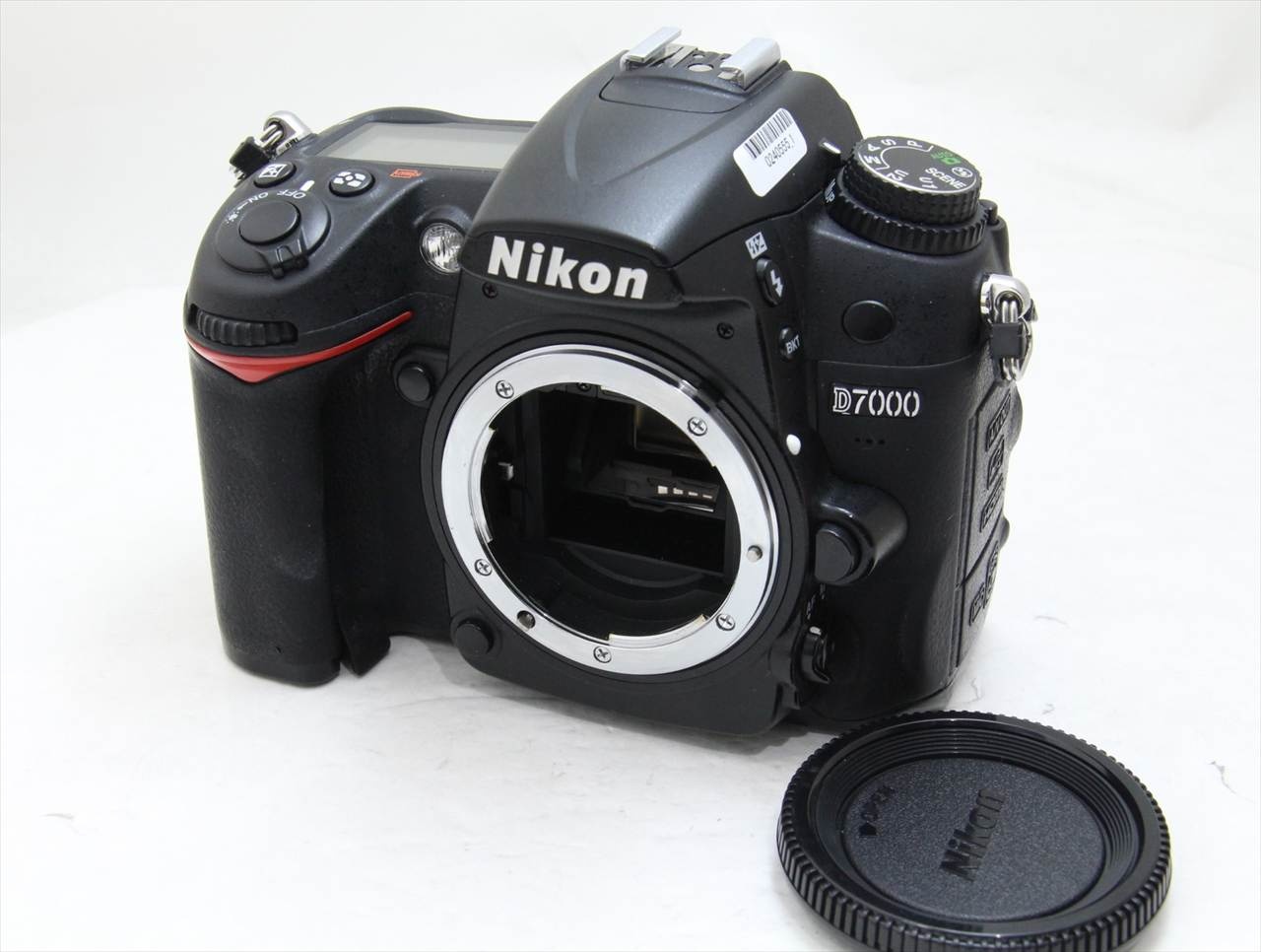 【中古】 ニコン(nikon) D7000 ボディ