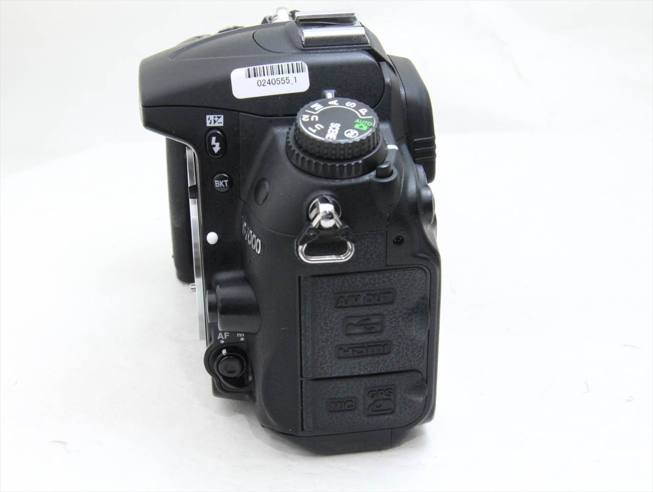 【中古】 ニコン(nikon) D7000 ボディ