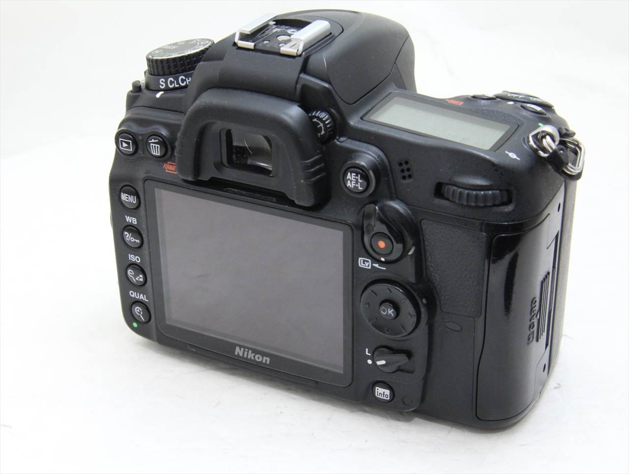 【中古】 ニコン(nikon) D7000 ボディ