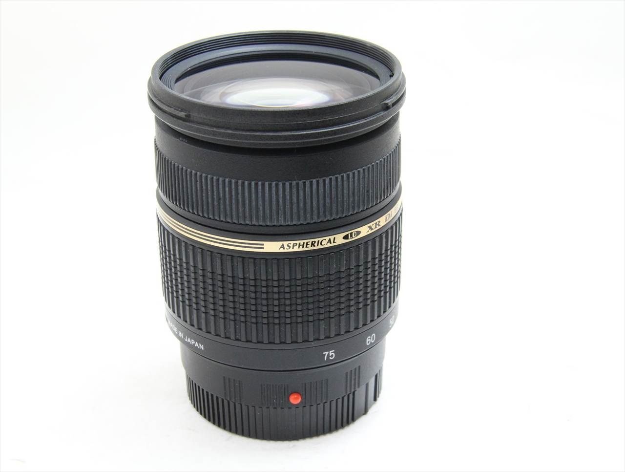 【中古】 タムロン(tamron) SP AF 28-75mm F/2.8 XR Di LD ASP [IF] MACRO (A09) [ソニー用]