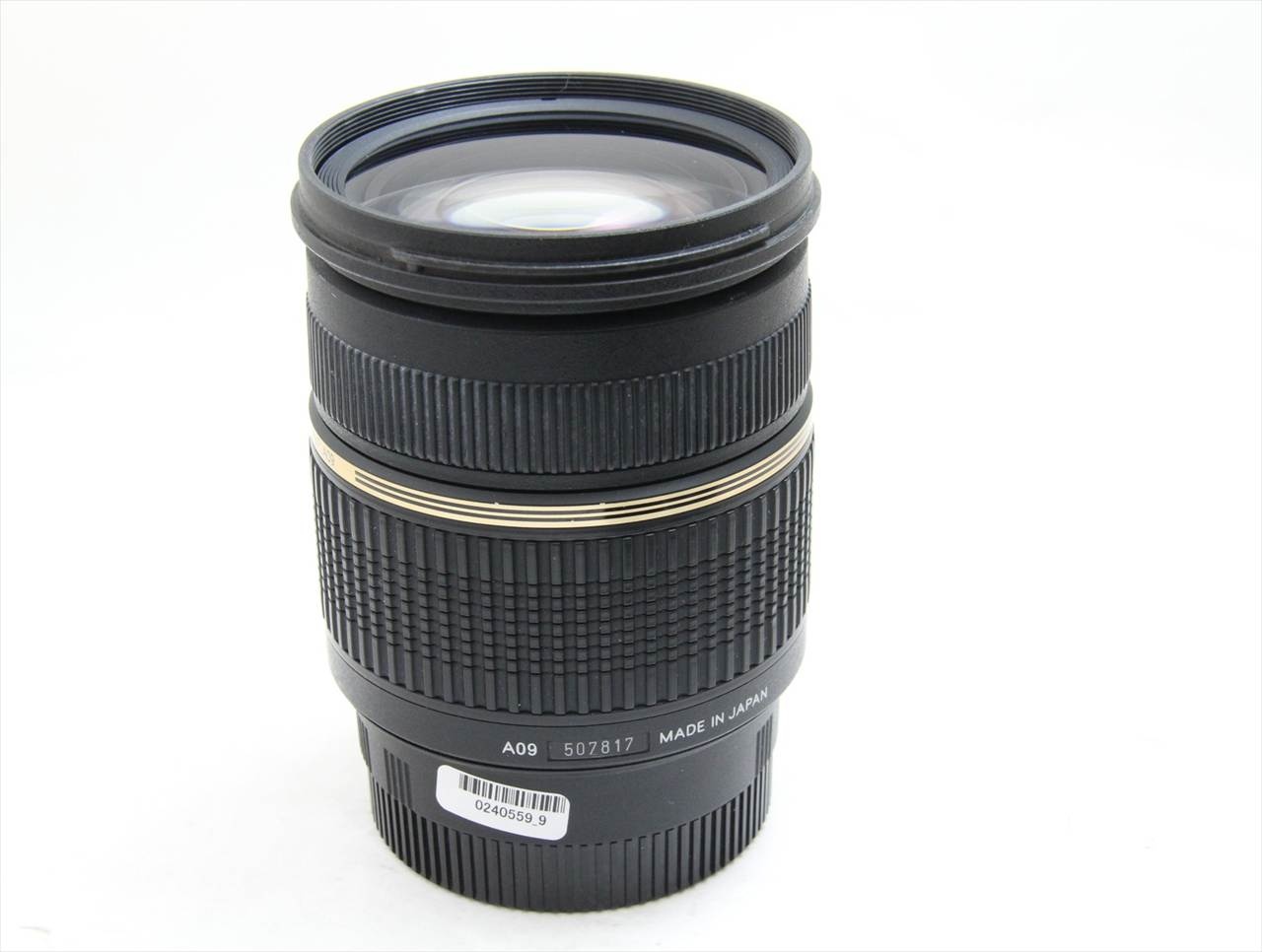 【中古】 タムロン(tamron) SP AF 28-75mm F/2.8 XR Di LD ASP [IF] MACRO (A09) [ソニー用]